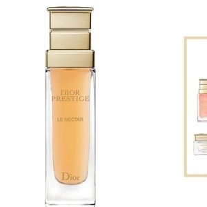 Dior gold nectar face serum